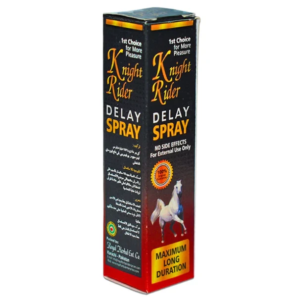 knight Rider Delay Spray for men (15g)