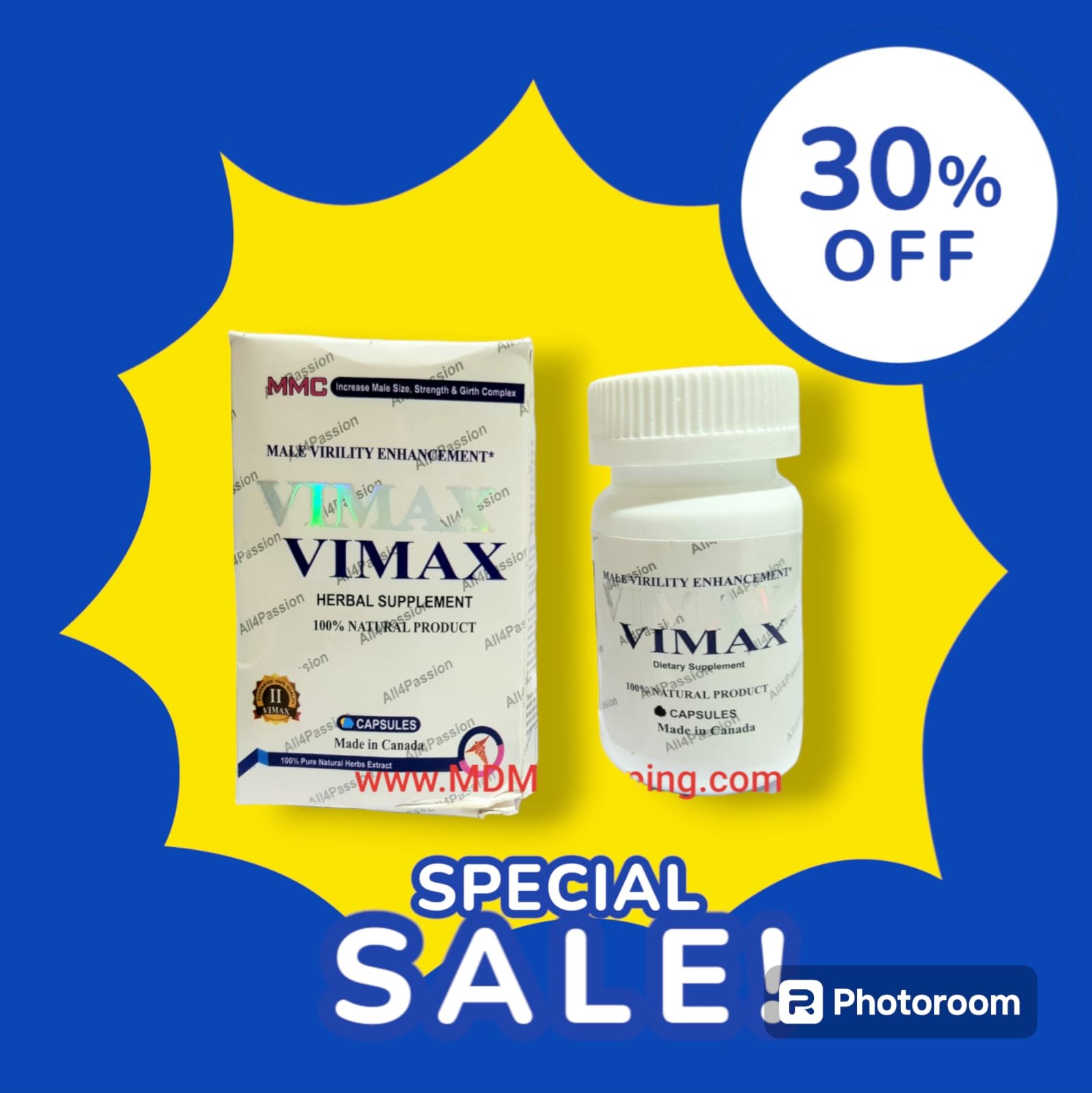 Vimax Pills in Pakistan Urdu