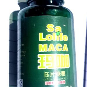 Maca Roots 60 Tablets Pack