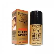 Shark Power 48000 Delay Spray