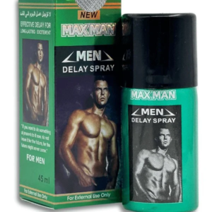 New Max man Delay Sprayfor men