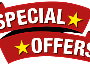 Special Offers