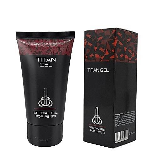 Titan Gel in Pakistan