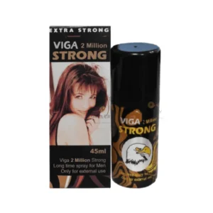 Viga Extra Strong 2 Million Long timing Delay Spray